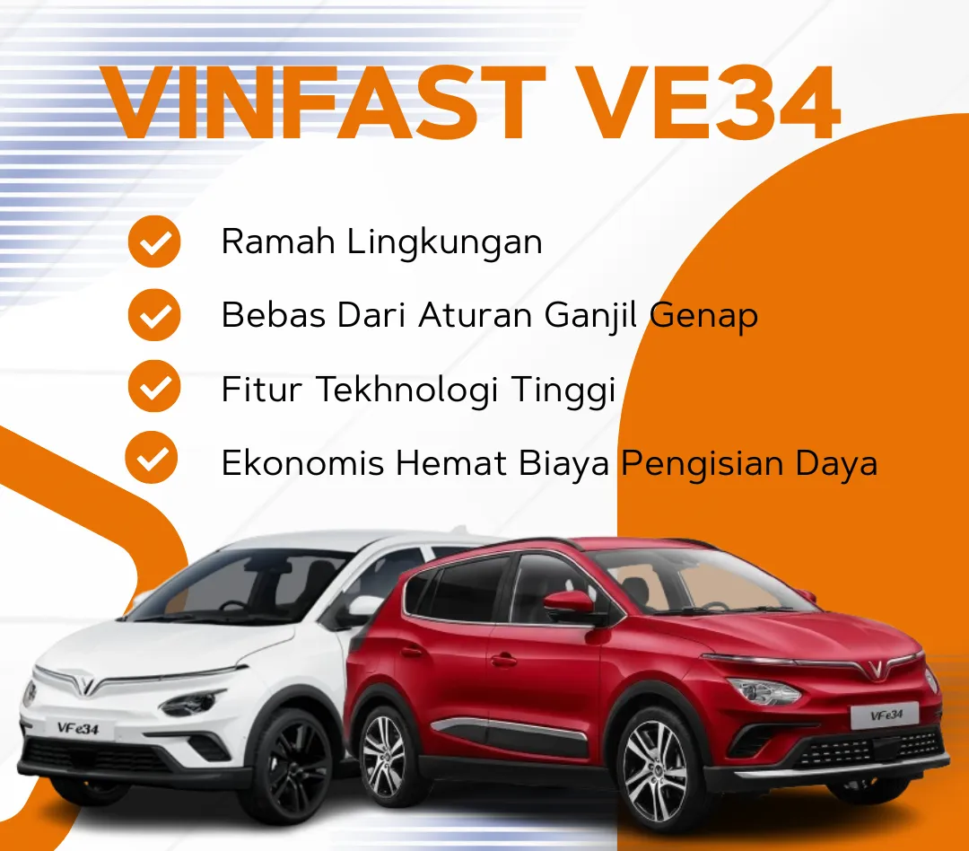Mobil Vinfast Vfe34 Avesta